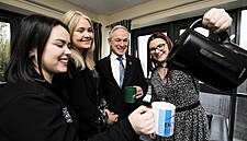 Average Irish Person Consumes 1,460 Cups Of Tea Per Year