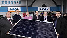 Talty’s Mace Lissycasey Leads Way On New Renewable Energy Innovation