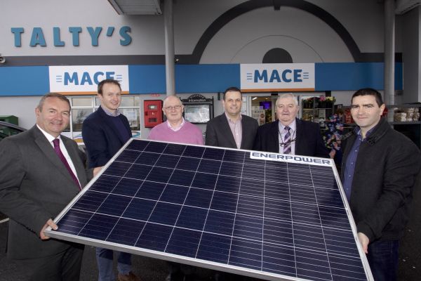 Talty’s Mace Lissycasey Leads Way On New Renewable Energy Innovation