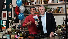 Spar Marks Donal Skehan's Return To The Screens With LA Giveaway