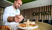 Ornua Opens €30m Pizza Cheese Production Facility In Spain