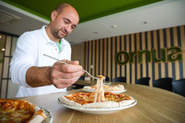 Ornua Opens €30m Pizza Cheese Production Facility In Spain