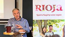 Soaring Rioja Sales In Ireland Bring Educational Masterclasses For Trade