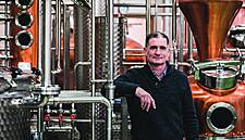 Who Is? Morgan Ging, Owner and Managing Director, Ballykeefe Distillery