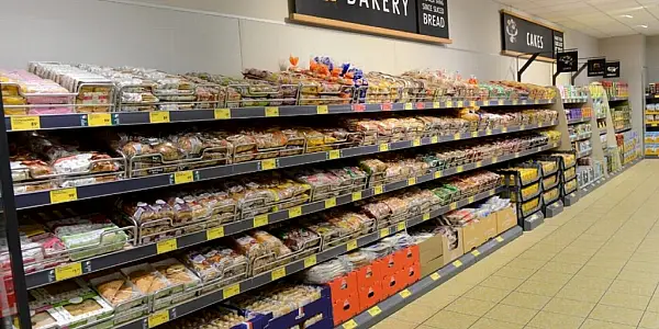 Aldi Unveils Revamped Graiguecullen 'Project Fresh' Store