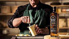 Irish Whiskey Brand To Host ‘Black Bush & Cheese’ Masterclasses