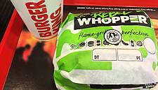 Burger King Picks Unilever To Make Plant-based 'Rebel' Whoppers In Europe, Now Available In Ireland