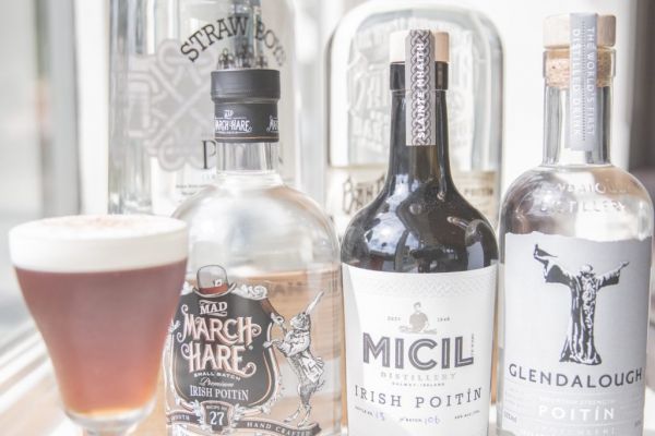Drinks Industry Puts Irish Spirit In Spotlight To Mark International Poitín Day