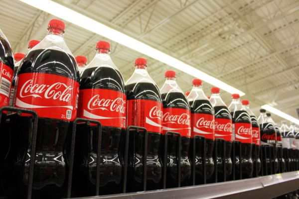 Coca-Cola 'Takes First Step' Towards More Use Of Recycled Plastic In Western Europe