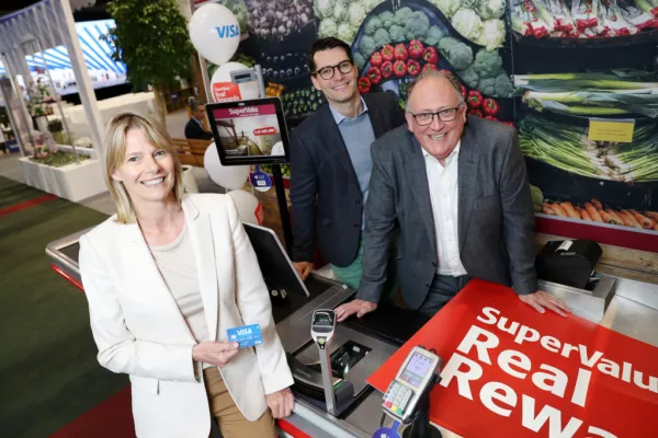 SuperValu Partners With Visa For New Loyalty Programme