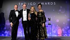 Spar Merrion Row Wins Small Store Of The Year At IGD Awards