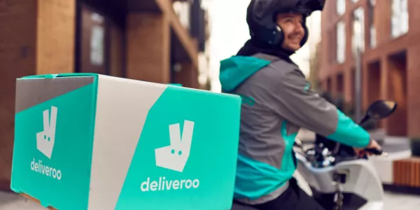 Deliveroo Partners With Irish Grocers To Deliver Essential Items