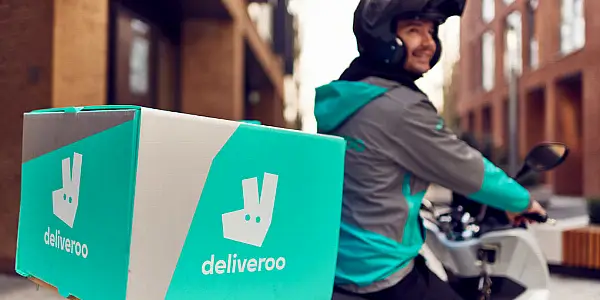 Deliveroo Partners With Irish Grocers To Deliver Essential Items