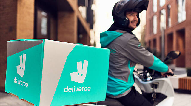 UK Clears Amazon's Investment In Online Food Platform Deliveroo