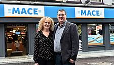 Hegarty’s Mace Bantry Celebrates On The Double