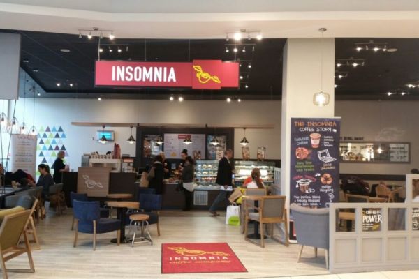 Operating Profits At Insomnia Soared To €4m Last Year