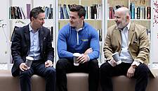 Jacob Stockdale Supports Maxol's Christmas Campaign For AWARE