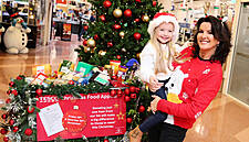 Tesco Ireland Partners With FoodCloud To Launch Annual Christmas Food Appeal