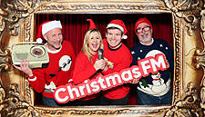 Cadbury, Coca-Cola And An Post Confirmed As Christmas FM Sponsors