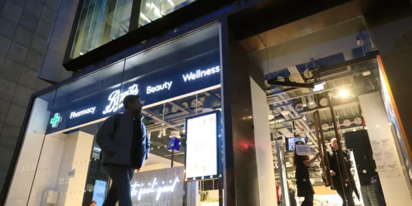 Boots Pauses Rent Payments On Some Irish Stores Until 'Fair' Post-COVID Rental Deal Is Struck