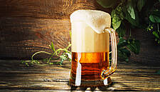 Beer Suds To Soap Suds: Waste Alcohol Finds Use In Green Detergent