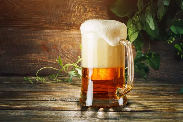 Beer Suds To Soap Suds: Waste Alcohol Finds Use In Green Detergent