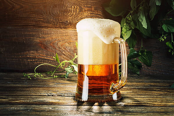 Beer Suds To Soap Suds: Waste Alcohol Finds Use In Green Detergent