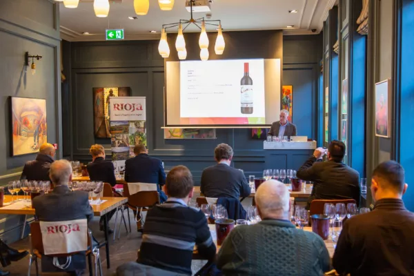 Rioja Masterclasses In Dublin Prove Popular With The Wine Trade