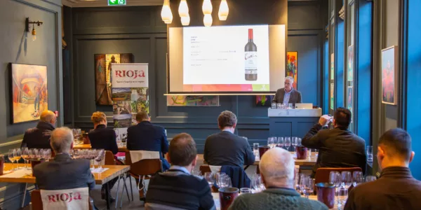 Rioja Masterclasses In Dublin Prove Popular With The Wine Trade