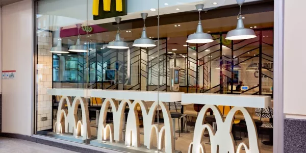 McDonald’s Direct Spend With Irish Suppliers Reached €53m In 2017