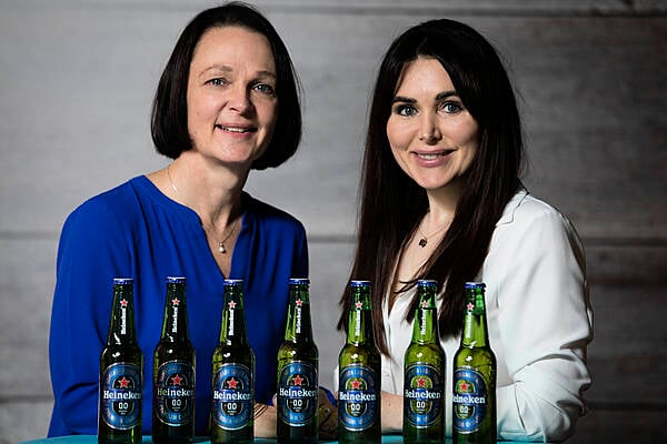 Heineken Ireland Named Winner Of Sustainability Project Impact Award