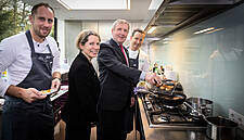 Bord Bia Opens New Office In Schiphol, The Netherlands