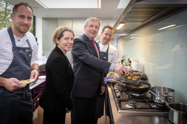 Bord Bia Opens New Office In Schiphol, The Netherlands