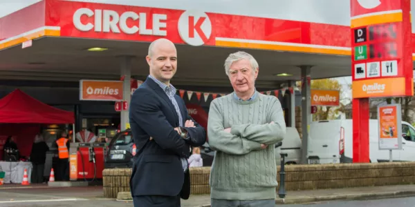 Circle K Unveils Newly Redeveloped Anne Macs’ Service Station