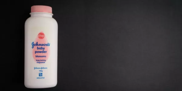J&J To End Global Sales Of Talc-Based Baby Powder