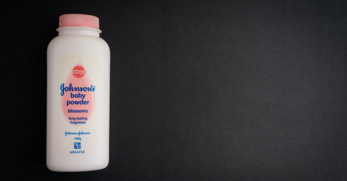 Johnson & Johnson to end sales of baby powder with talc globally next year