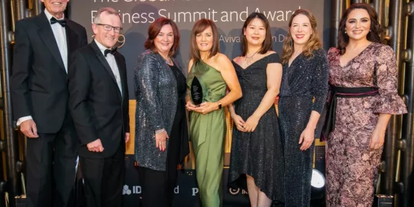 Guinness Storehouse Wins Award For Growth In Asia