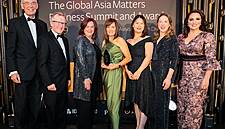 Guinness Storehouse Wins Award For Growth In Asia