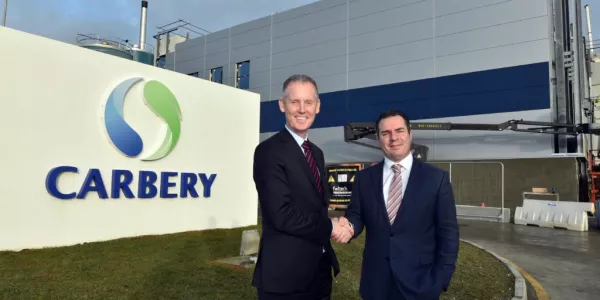 Carbery Group Secures €30m European Investment Bank Loan