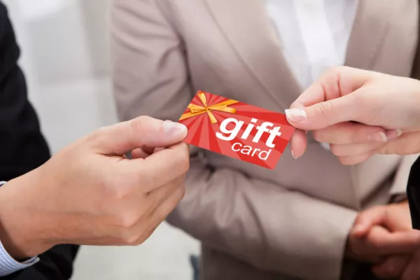New Legislation Sees Introduction Of Five Year Expiry Date On Gift Vouchers