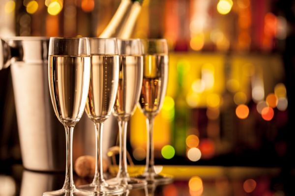 Champagne Sales Sink In A World With Little To Celebrate
