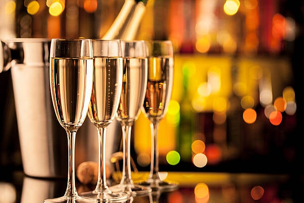 Champagne Loses Its Fizz As Pandemic Hits Sales