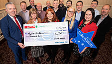 Spar Aims To Raise €400,000 For Make-A-Wish