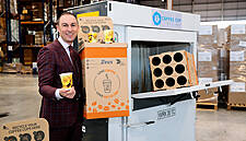 Packaging Company Offers New Paper Coffee Cup Recycling Solution