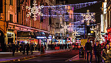 UK Retail Sales Growth Weakest Since April 2018 Before Black Friday
