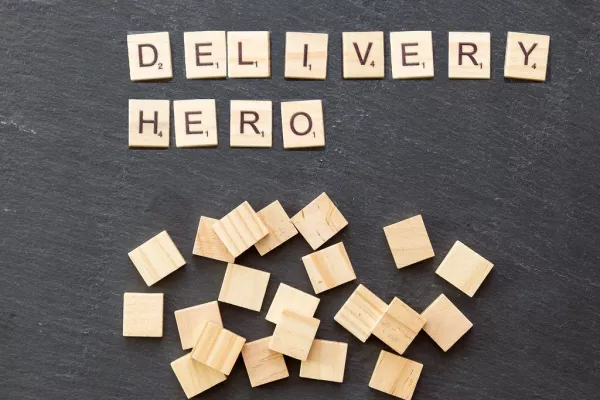 Germany's Delivery Hero Hikes 2023 Revenue Guidance, Swings To H1 Profit