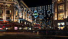 UK Grocers' Sales Subdued As Shoppers Delay Christmas Preparations
