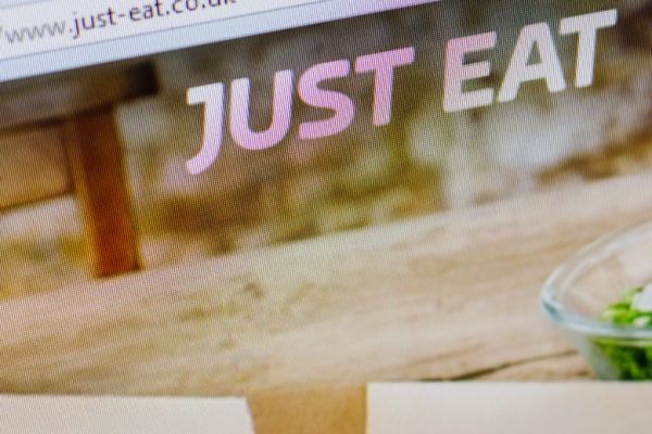 Just Eat Rejects Raised Offer From Prosus