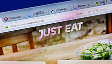 Takeaway Reports Core Profit, 79% Revenue Jump, As Just Eat Buy Looms