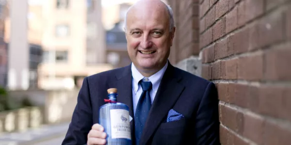 Pat Rigney Appointed Chair of Drinks Ireland|Spirits